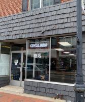 Guns & Ammo store on Glen Street alarms community