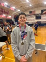 Oyster Bay sophomore named to the USA Fencing All-American Team