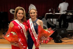 Miss Polonia 2024 coronation at the Polish Hall