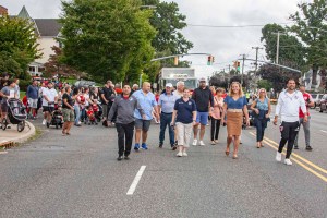 Glen Cove parade kicks off soccer season