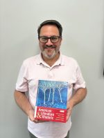 Roslyn teacher Scott Segal authors chapters for nationally recognized textbook
