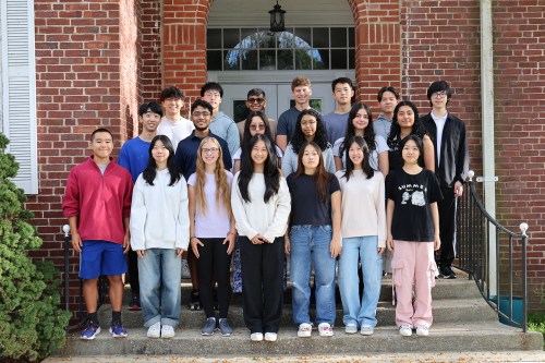Jericho High School's National Merit semifinalists (Photos provided by the Jericho School District)