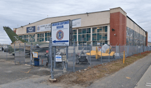 American Airpower Museum’s first ever flight line flea market