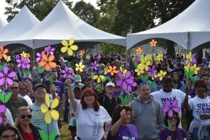 Walk to end Alzheimer’s on October 6