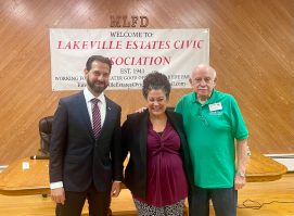 Assembly Member candidates debate hot topics