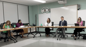 Seaford school board reports positive feedback as new year starts