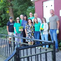 Baxter’s Pond Fall Clean-Up event protects the bay