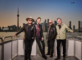 Barenaked Ladies: Pop Culture’s Crown Princes