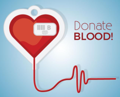 Town clerk urges residents to donate blood on Sept. 26