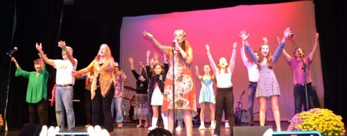 The grand finale during Port’s Got Talent 2023 (Photo by Debbie Greco Cohen)