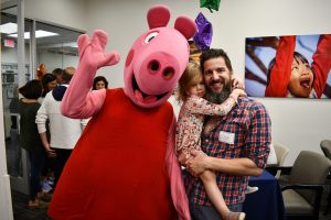 Sid Jacobson JCC hosts first-ever Grandparents Day: Service with a Schmear