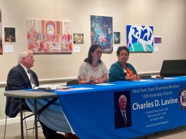 ERA Community Meetings inform Nassau County residents about this year’s ballot