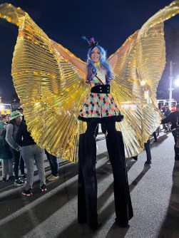 Team Fun will perform in the parade. (Photo courtesy of Farmingdale Fair on Facebook)