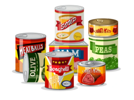 October food drive to support veterans