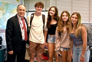 Welcome back, North Shore!