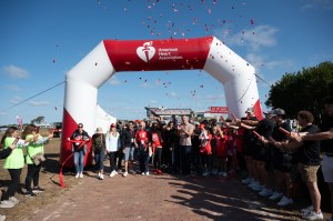 2024 Long Island Heart Walk raises funds for heart disease and stroke advocacy