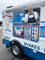 Delivering The Sweets: Softee Rich Keeps Nostalgia Alive