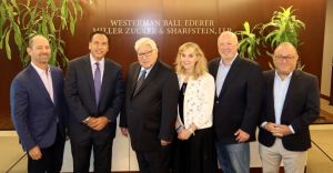 East Hills mayor joins new law firm