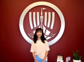 Middle schooler receives Young Women in Mathematics Award for perfect score