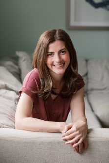 Kara Thomas (Photo by Sylvie Rosokoff)