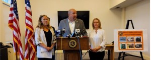 Nassau County Democratic legislators file federal complaint alleging $1 million illegal contribution deal between Bruce Blakeman, Donald Trump campaign