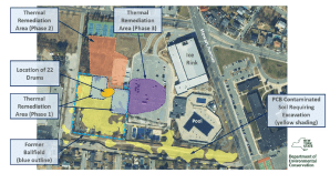 Bethpage Community Park begins second phase of cleanup