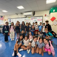 Syosset students start a new school year