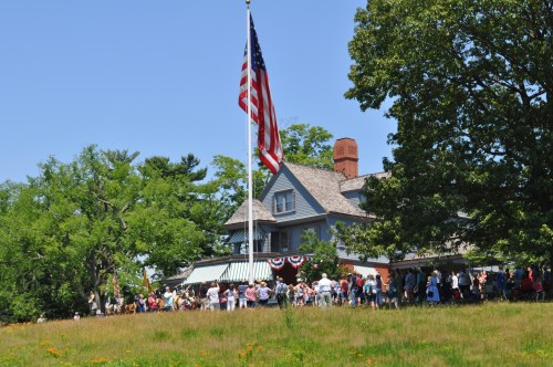 Sagamore Hill (NPS)