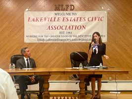 Upcoming candidate forums for U.S. Congress, State Senator and State Assembly