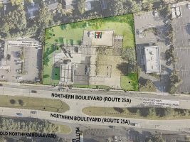 Residents outraged over proposed 7-Eleven development on 25A
