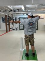 Country’s largest indoor archery range opens in Levittown