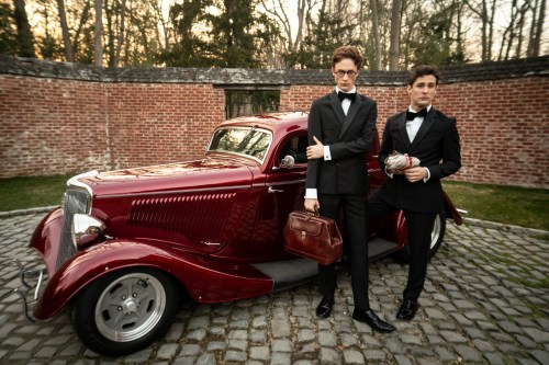 Tickets for The Birthday Party performance are now available (Photo from the Sands Point Preserve Conservancy)