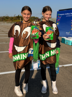 Girl Scouts of Nassau County host first annual Thin Mint Sprint 5K and Family Fun Walk
