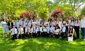 Oyster Bay-East Norwich schools named one of nation’s best music education districts