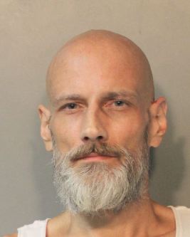 Williston Park Arrest_Crime Blotter Anthony Miola, 49, was arrested for a robbery in Williston Park (Photo from the Nassau County Police Department)