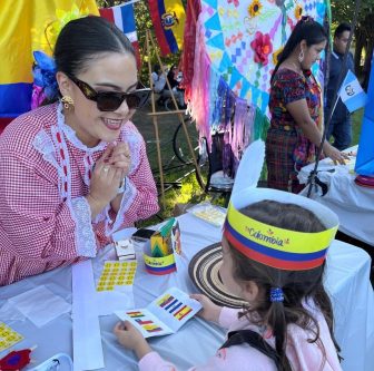fiesta in the park Fiesta in the Park is on Saturday, Oct. 6 (Photo provided by the Port Washington Public Library)