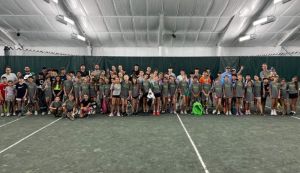 Inaugural Be MorE THAN Tennis Classic: Community gathers to honor the life of Ethan Falkowitz
