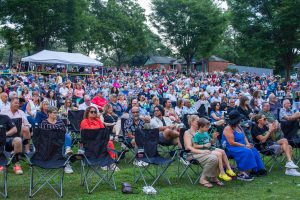 Rallye Motor Company celebrates employees at Morgan Park