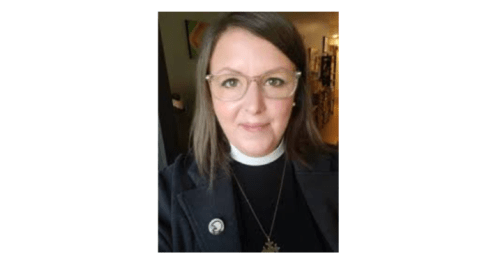 Pastor Rebekah Swanson (Photo provided by The Lutheran Church of Our Savior)
