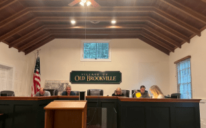 Old Brookville speeding concerns: vehicle’s near-collision with children