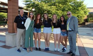 First day of school for the Roslyn School District