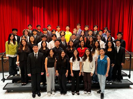 (1) SCSD All State 2024 2024 Syosset All-State Student Musicians (Photo provided by the Syosset School District)