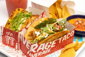 Tony’s Tacos: Where Italian Flair Meets Mexican Fare