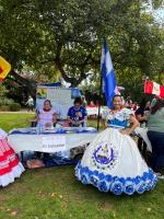 Third annual Fiesta in the Park celebrates Hispanic Heritage Month