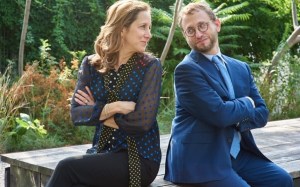 Authors to speak at Temple Beth Sholom Sukkot