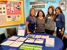Free flu shots for the Port Washington community