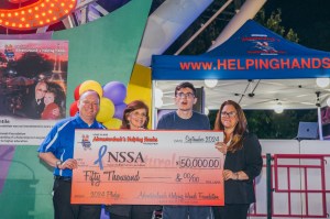 Helping Hands Foundation raises over $450K to support annual giving programs