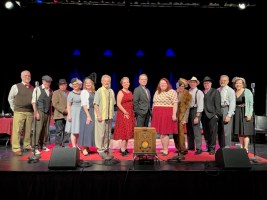 The Landmark Radio Theater presents a new show set in Port Washington during the Roaring ‘20s