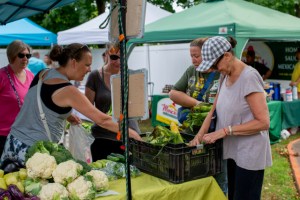 Syosset Farmer’s Market celebrates season with spooky event