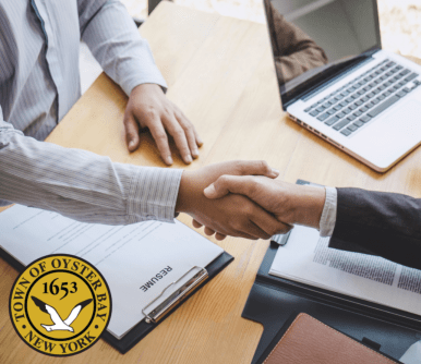 (Photo credit the Town of Oyster Bay)